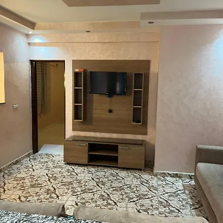 Family Appartement Near Train Station Marrakesh Exterior photo