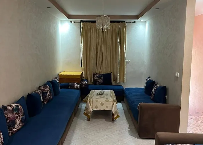 Family Appartement Near Train Station