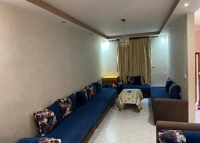 Family Appartement Near Train Station