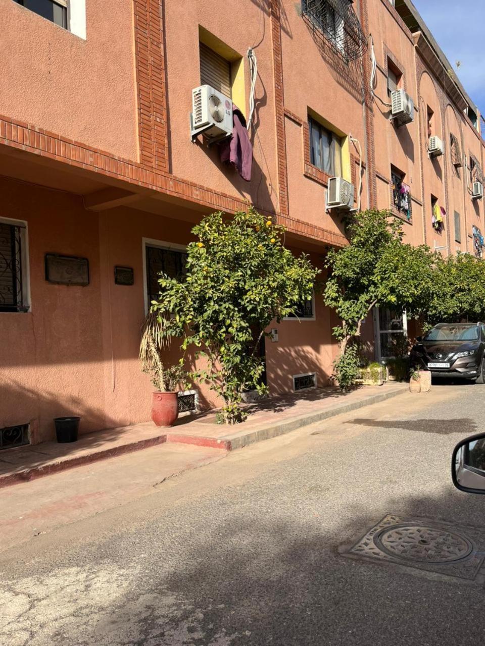 Apartment Family Near Train Station Marrakesh